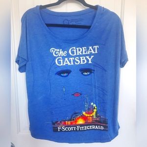 Out of Print Great Gatsby T-Shirt